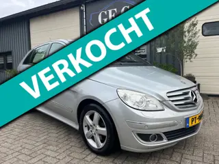 Mercedes-Benz B-klasse 200 Turbo AUTOMAAT APK NIEUW! ?