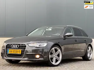 Audi A6 Avant 2.0 TFSI Business Edition