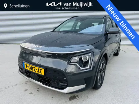 Kia Niro EV DynamicLine 64.8 kWh SOH 100% | Keurige Dealerauto