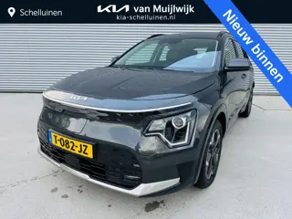 Kia Niro EV DynamicLine 64.8 kWh SOH 100% | Keurige Dealerauto