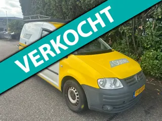 Volkswagen Caddy 1.9 TDI Bj'10-2010 AIRCO !! APK !!