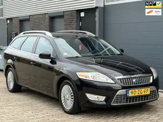 Ford Mondeo Wagon 2.0-16V Titanium AIRCO CRUISE PDC TREKHAAK APK