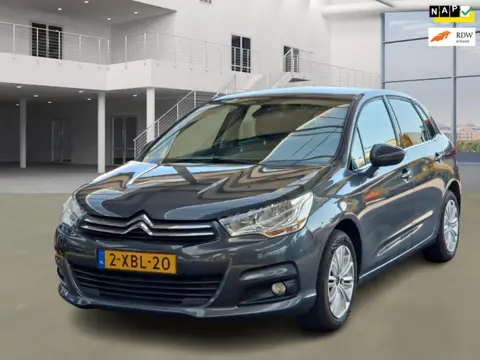 Citroen C4 1.2 PureTech Exclusive AIRCO CRUISE NAVI PDC