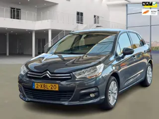 Citroen C4 1.2 PureTech Exclusive AIRCO CRUISE NAVI PDC
