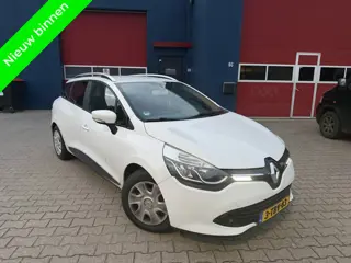 Renault Clio Estate 1.5 dCi Estate Navi|Clima|Sensoren|Cruise