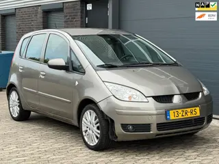 Mitsubishi Colt 1.5 Instyle LEER AIRCO AUTOMAAT LPG G3 APK NAP