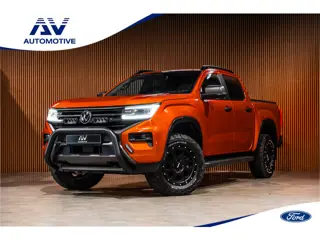 Volkswagen Amarok 3.0 TDI 4Motion PanAmericana | ACC | 360 Camera | Harman Kardon | Lederen bekledin