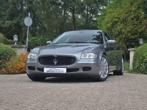 Maserati Quattroporte 4.2 Sport GT Schuifdak