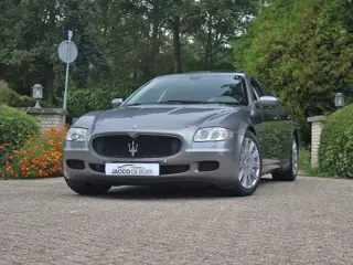 Maserati Quattroporte 4.2 Sport GT Schuifdak