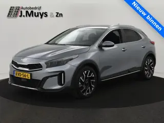 Kia XCeed 1.5 T-GDi 160PK ExecutiveLine LEER|MEMORYSTOEL|JBL|ACC|BLIS|WINTERPACK|CAMERA|ELEK.ACHTERK