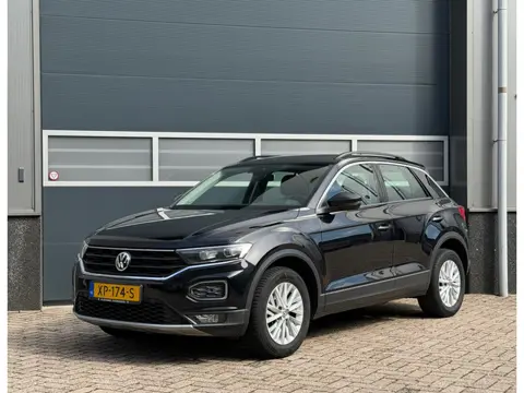 Volkswagen T-Roc 1.0 TSI Style bj.2018 Navi|Trekh|Pdc.