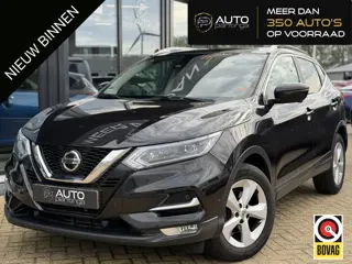 Nissan Qashqai 1.2 Business Edition 116PK | AUTOMAAT | Dealeronderhouden | NL AUTO | NAP | Trekhaak 