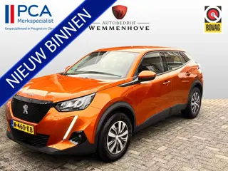 Peugeot 2008 1.2 PureTech Blue Lease Active met nieuwe Distributieriem!!! Airco-Ecc/Navigatie/Led/Tr