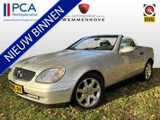 Mercedes-Benz SLK 230 K. (bj 1999)