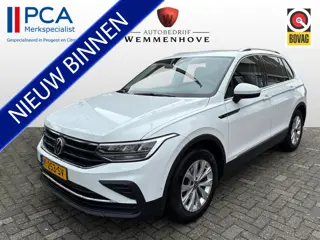 Volkswagen Tiguan 1.5 TSI Life Business Nieuw type/Camera/Airco-Ecc/Alu wielen