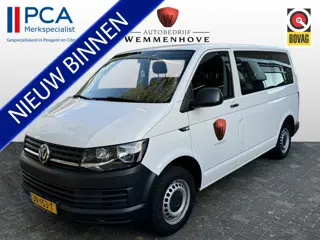 Volkswagen Transporter Kombi 2.0 TDI L1H1 9-Persoons/Airco/Nieuw model/Cruise control/EXCL. BTW