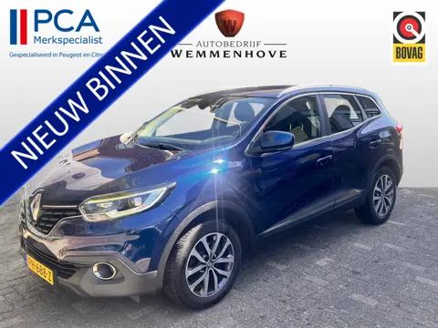 Renault Kadjar 1.2 TCe Limited Airco-Ecc/Alu wielen/Navi/El.ramen/Trekhaak
