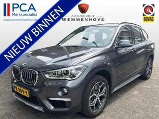 BMW X1 xDrive20i Centennial High Executive Automaat 8-Traps Sportpakket/Airco-Ecc/Alu wielen/Navigat