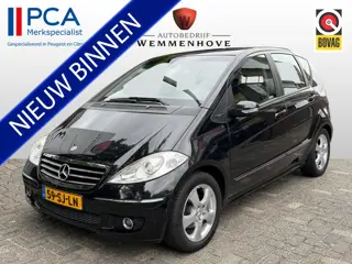 Mercedes-Benz A-Klasse 150 Avantgarde Automaat/Half leer/Airco/Alu wielen