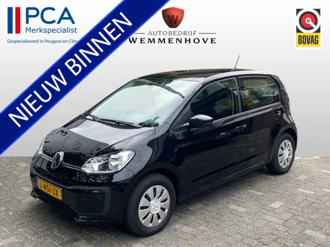 Volkswagen up! 1.0 Airco-Ecc/Camera/Navi voorb/Cruise control
