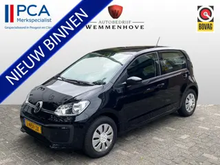 Volkswagen up! 1.0 Airco-Ecc/Camera/Navi voorb/Cruise control