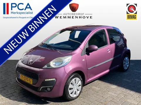Peugeot 107 1.0 Active 5-Deurs/Airco/CV/El. Ramen