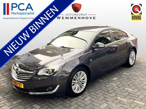 Opel Insignia 1.4 T EcoFLEX Business+ Led/Sport pakket/Trekhaak/Airco-Ecc/Navi