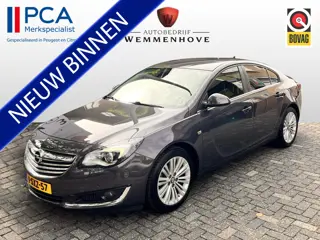 Opel Insignia 1.4 T EcoFLEX Business+ Led/Sport pakket/Trekhaak/Airco-Ecc/Navi