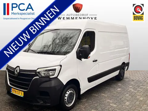 Renault Master T35 2.3 dCi 135 L2H2 Work Edition (bj 2022)