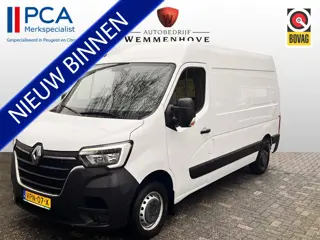Renault Master T35 2.3 dCi 135 L2H2 Work Edition (bj 2022)