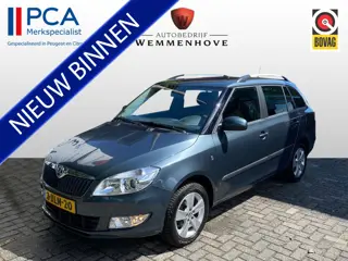 Škoda Fabia Combi 1.2 TSI Drive Airco/Alu wielen/Mistl.