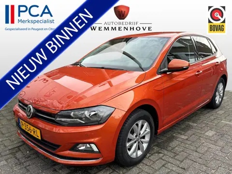 Volkswagen Polo 1.0 TSI Highline Airco-Ecc/Alu wielen/Mistl./Navigatie