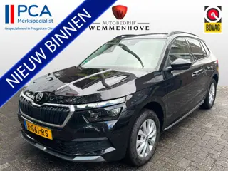 Škoda Kamiq 1.0 TSI Business Edition Airco-Ecc/Alu wielen/Mistl./Navigatie