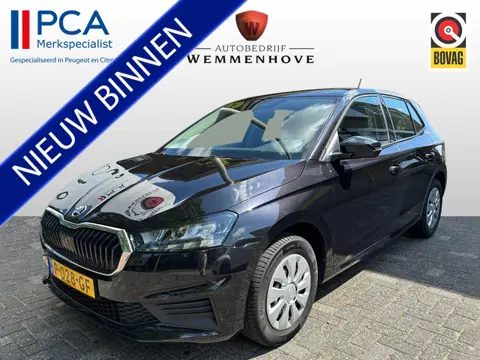 Škoda Fabia 1.0 TSI Automaat Ambition Business Automaat Automaat/Nieuw model/Trekhaak/Airco-Ecc/Navi