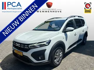 Dacia Jogger 1.0 TCe 100 ECO-G Expression 5p. LPG-G3/Airco-Ecc/Navi/Nieuw model