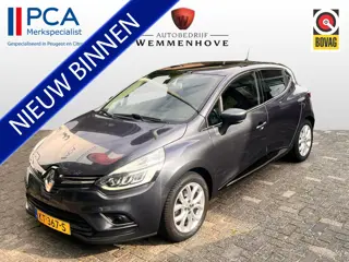 Renault Clio 0.9 TCe Intens (bj 2016)