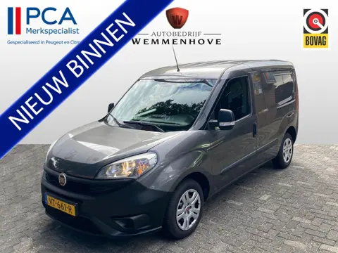 Fiat Doblò Cargo 1.3 MJ L1H1 Actual (bj 2016)