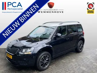 Škoda Yeti 1.2 TSI Ambition Arctic Airco-Ecc/Alu wielen/Mistl./Navigatie