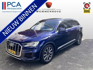 Audi Q7 55 TFSI e quattro Pro Line Automaat Panoramadak/Leer/Trekhaak