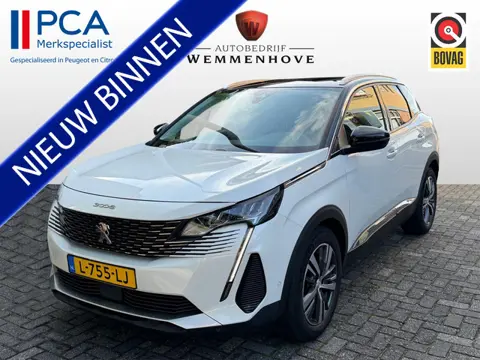 Peugeot 3008 1.2 PureTech Blue Lease Allure (bj 2021)