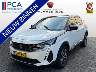 Peugeot 3008 1.2 PureTech Blue Lease Allure (bj 2021)