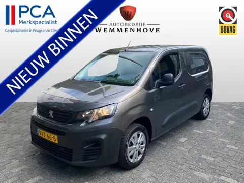 Peugeot Partner 1.5 BlueHDi 100 S&S L1 (bj 2023)