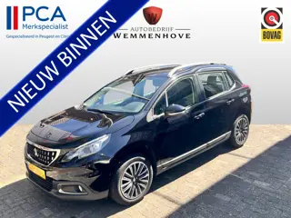 Peugeot 2008 1.2 PureTech Active Automaat Distributieriem is/ wordt vervangen Automaat/Airco-Ecc/Nav