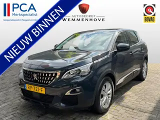 Peugeot 3008 1.2 PureTech Blue Lease Executive (bj 2018)