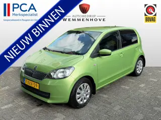 Škoda Citigo 1.0 Greentech Sprint 5-Deurs/Airco/CV/El.ramen