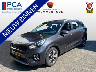 Kia Niro 1.6 GDi Hybrid ExecutiveLine Half leer/Airco-Ecc/Navi/Alu wielen/Led verl/ nieuw model