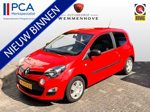 Renault Twingo 1.2 16V Parisienne Airco/Mistl./nieuwe APK