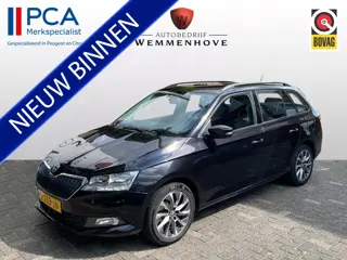 Škoda Fabia Combi 1.0 TSI Business Edition (bj 2021)