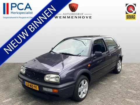 Volkswagen Golf 1.8 CL Rolling stones (bj 1995)