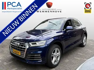 Audi Q5 2.0 TFSI quattro Sport S Line Edition (bj 2018)